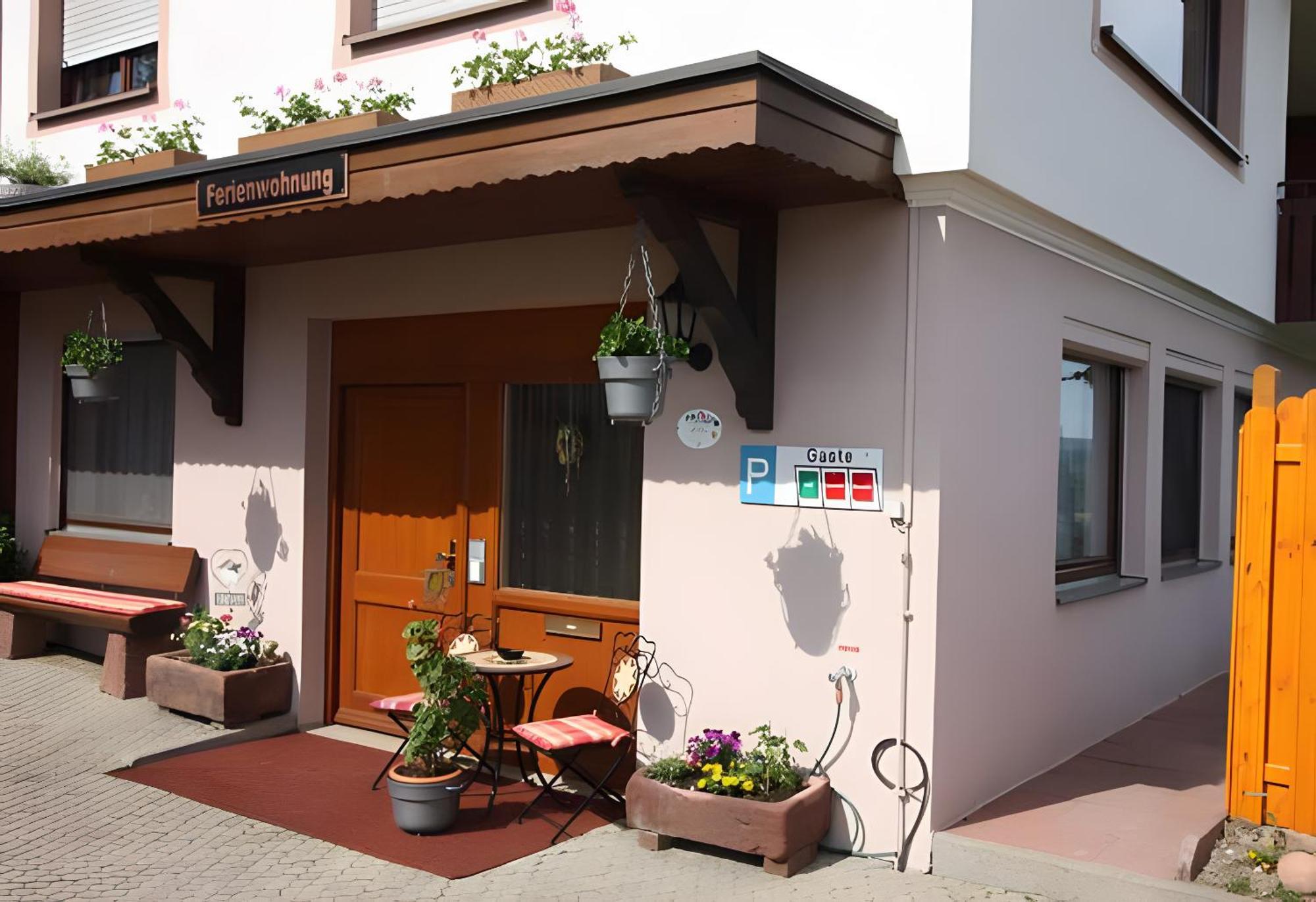 Hotel Haus Bührer Freiamt Exterior foto