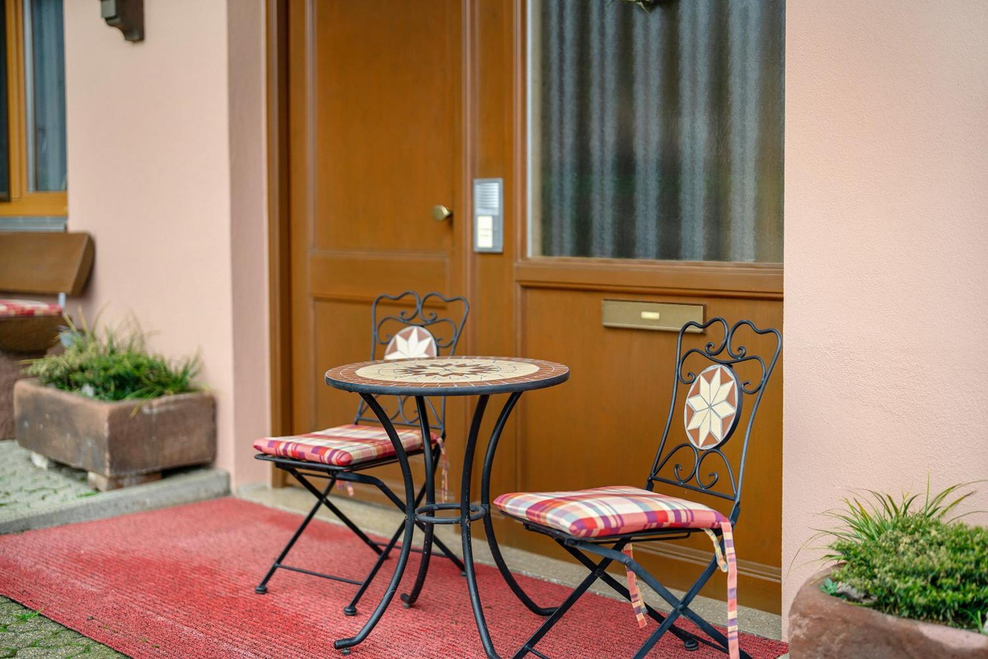 Hotel Haus Bührer Freiamt Exterior foto